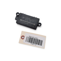 2006-2010 BMW 650i Central Locking Alarm System Control Module Rear Right, 65-75-6-950-525, F039, OEM, 2006, 2007, 2008, 2009, 2010