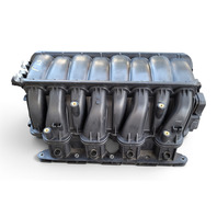 2006-2010 BMW 650i E63 E64 4.8L Engine Intake Manifold Assembly, 11-61-7-531-618, F039, OEM, 2006, 2007, 2008, 2009, 2010