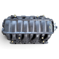 2006-2010 BMW 650i E63 E64 4.8L Engine Intake Manifold Assembly, 11-61-7-531-618, F039, OEM, 2006, 2007, 2008, 2009, 2010