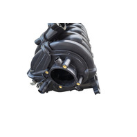 2006-2010 BMW 650i E63 E64 4.8L Engine Intake Manifold Assembly, 11-61-7-531-618, F039, OEM, 2006, 2007, 2008, 2009, 2010
