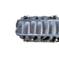 2006-2010 BMW 650i E63 E64 4.8L Engine Intake Manifold Assembly, 11-61-7-531-618, F039, OEM, 2006, 2007, 2008, 2009, 2010