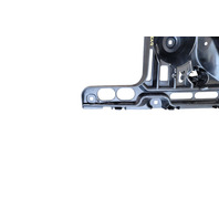 2006-2010 BMW 650i E63 E64 Rear Left Bumper Mount Bracket, 51-12-7-008-839, F039, OEM, 2006, 2007, 2008, 2009, 2010