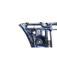 2006-2010 BMW 650i E63 E64 Rear Left Bumper Mount Bracket, 51-12-7-008-839, F039, OEM, 2006, 2007, 2008, 2009, 2010