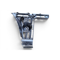 2006-2010 BMW 650i E63 E64 Rear Left Bumper Mount Bracket, 51-12-7-008-839, F039, OEM, 2006, 2007, 2008, 2009, 2010