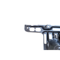 2006-2010 BMW 650i E63 E64 Rear Left Bumper Mount Bracket, 51-12-7-008-839, F039, OEM, 2006, 2007, 2008, 2009, 2010