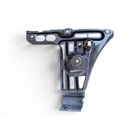 2006-2010 BMW 650i E63 E64 Rear Left Bumper Mount Bracket, 51-12-7-008-839, F039, OEM, 2006, 2007, 2008, 2009, 2010