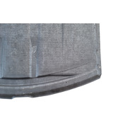 2006-2010 BMW 650i E63 E64 Front Engine Splash Shield Underbody Cover, 51-75-7-009-723, F039, OEM, 2006, 2007, 2008, 2009, 2010