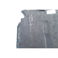 2006-2010 BMW 650i E63 E64 Front Engine Splash Shield Underbody Cover, 51-75-7-009-723, F039, OEM, 2006, 2007, 2008, 2009, 2010