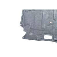 2006-2010 BMW 650i E63 E64 Front Engine Splash Shield Underbody Cover, 51-75-7-009-723, F039, OEM, 2006, 2007, 2008, 2009, 2010