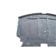 2006-2010 BMW 650i E63 E64 Front Engine Splash Shield Underbody Cover, 51-75-7-009-723, F039, OEM, 2006, 2007, 2008, 2009, 2010
