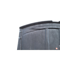2006-2010 BMW 650i E63 E64 Front Engine Splash Shield Underbody Cover, 51-75-7-009-723, F039, OEM, 2006, 2007, 2008, 2009, 2010