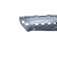 2006-2010 BMW 650i E63 E64 Rear Bumper Center Guide Support, 51-12-7-056-388, F039, OEM, 2006, 2007, 2008, 2009, 2010