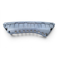 2006-2010 BMW 650i E63 E64 Rear Bumper Center Guide Support, 51-12-7-056-388, F039, OEM, 2006, 2007, 2008, 2009, 2010