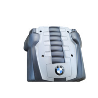 2006-2010 BMW 650i E63 E64 4.8L Engine Acoustic Cover Sound Insulation, 11-61-7-535-151, F039, OEM, 2006, 2007, 2008, 2009, 2010