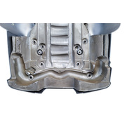 2006-2010 BMW 650i E63 E64 4.8L Engine Acoustic Cover Sound Insulation, 11-61-7-535-151, F039, OEM, 2006, 2007, 2008, 2009, 2010