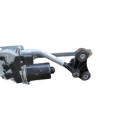 2006-2010 BMW 650i E63 E64 Windshield Wiper Motor Linkage Transmission, 61-61-7-194-029, F039, OEM, 2006, 2007, 2008, 2009, 2010