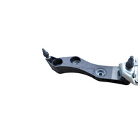 2006-2010 BMW 650i E63 E64 Windshield Wiper Motor Linkage Transmission, 61-61-7-194-029, F039, OEM, 2006, 2007, 2008, 2009, 2010