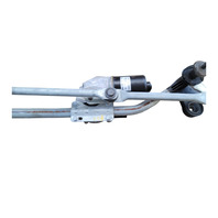 2006-2010 BMW 650i E63 E64 Windshield Wiper Motor Linkage Transmission, 61-61-7-194-029, F039, OEM, 2006, 2007, 2008, 2009, 2010