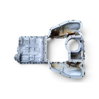 2006-2010 BMW 650i E63 E64 4.8L Upper Engine Oil Pan Sump, 11-13-7-589-687, F039, OEM, 2006, 2007, 2008, 2009, 2010