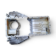 2006-2010 BMW 650i E63 E64 4.8L Upper Engine Oil Pan Sump, 11-13-7-589-687, F039, OEM, 2006, 2007, 2008, 2009, 2010