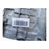 2006-2010 BMW 650i E63 E64 4.8L Upper Engine Oil Pan Sump, 11-13-7-589-687, F039, OEM, 2006, 2007, 2008, 2009, 2010