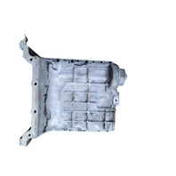 2006-2010 BMW 650i E63 E64 4.8L Upper Engine Oil Pan Sump, 11-13-7-589-687, F039, OEM, 2006, 2007, 2008, 2009, 2010