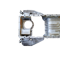 2006-2010 BMW 650i E63 E64 4.8L Upper Engine Oil Pan Sump, 11-13-7-589-687, F039, OEM, 2006, 2007, 2008, 2009, 2010