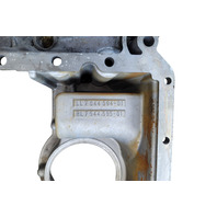 2006-2010 BMW 650i E63 E64 4.8L Upper Engine Oil Pan Sump, 11-13-7-589-687, F039, OEM, 2006, 2007, 2008, 2009, 2010
