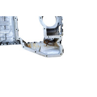 2006-2010 BMW 650i E63 E64 4.8L Upper Engine Oil Pan Sump, 11-13-7-589-687, F039, OEM, 2006, 2007, 2008, 2009, 2010