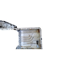 2006-2010 BMW 650i E63 E64 4.8L Upper Engine Oil Pan Sump, 11-13-7-589-687, F039, OEM, 2006, 2007, 2008, 2009, 2010