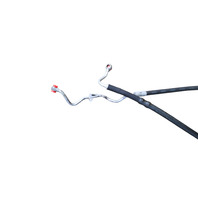 2006-2010 BMW 650i E63 E64 A/C AC Compressor Suction Pressure Hose Line Set, 64-50-9-181-834, 64-50-9-181-828, F039, OEM, 2006, 2007, 2008, 2009, 2010