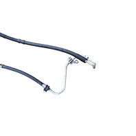 2006-2010 BMW 650i E63 E64 A/C AC Compressor Suction Pressure Hose Line Set, 64-50-9-181-834, 64-50-9-181-828, F039, OEM, 2006, 2007, 2008, 2009, 2010