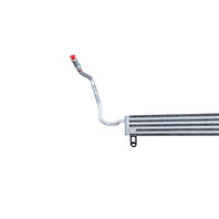 2006-2010 BMW 650i E63 E64 Active Steering Power Steering Oil Cooler, 17-21-7-559-961, F039, OEM, 2006, 2007, 2008, 2009, 2010