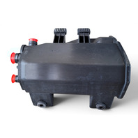 2006-2010 BMW 650i E63 E64 Fuel Vapor EVAP Charcoal Canister, 16-13-7-162-350, F039, OEM, 2006, 2007, 2008, 2009, 2010