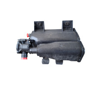 2006-2010 BMW 650i E63 E64 Fuel Vapor EVAP Charcoal Canister, 16-13-7-162-350, F039, OEM, 2006, 2007, 2008, 2009, 2010