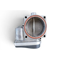 2006-2010 BMW 650i E63 E64 4.8L Throttle Body Assembly, 13-54-7-535-308, F039, OEM, 2006, 2007, 2008, 2009, 2010