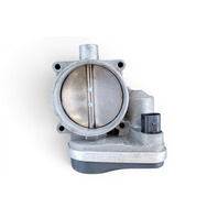 2006-2010 BMW 650i E63 E64 4.8L Throttle Body Assembly, 13-54-7-535-308, F039, OEM, 2006, 2007, 2008, 2009, 2010