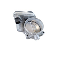 2006-2010 BMW 650i E63 E64 4.8L Throttle Body Assembly, 13-54-7-535-308, F039, OEM, 2006, 2007, 2008, 2009, 2010