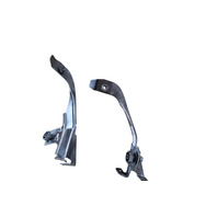2006-2010 BMW 650i E63 E64 Front Fender Lower Support Bracket, 51-64-7-060-811, F039, OEM, 2006, 2007, 2008, 2009, 2010