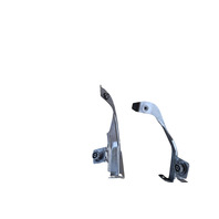 2006-2010 BMW 650i E63 E64 Front Fender Lower Support Bracket, 51-64-7-060-811, F039, OEM, 2006, 2007, 2008, 2009, 2010