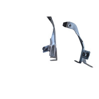 2006-2010 BMW 650i E63 E64 Front Fender Lower Support Bracket, 51-64-7-060-811, F039, OEM, 2006, 2007, 2008, 2009, 2010