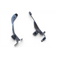 2006-2010 BMW 650i E63 E64 Front Fender Lower Support Bracket, 51-64-7-060-811, F039, OEM, 2006, 2007, 2008, 2009, 2010
