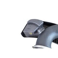2006-2010 BMW 650i E63 E64 Engine Air Intake Resonator Hose, 13-71-7-533-931, F039, OEM, 2006, 2007, 2008, 2009, 2010