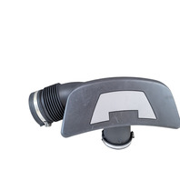 2006-2010 BMW 650i E63 E64 Engine Air Intake Resonator Hose, 13-71-7-533-931, F039, OEM, 2006, 2007, 2008, 2009, 2010