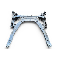 2006-2010 BMW 650i E63 E64 Front Subframe Axle Support Engine Cradle, 31-11-6-782-455, F039, OEM, 2006, 2007, 2008, 2009, 2010 2006-2010 BMW 650i E63 E64 Front Subframe Axle Support Engine Cradle, 31-11-6-782-455, F039, OEM, 2006, 2007, 2008, 2009, 2010