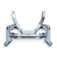 2006-2010 BMW 650i E63 E64 Front Subframe Axle Support Engine Cradle, 31-11-6-782-455, F039, OEM, 2006, 2007, 2008, 2009, 2010