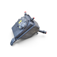 2006-2010 BMW 650i E63 E64 Coolant Expansion Tank Reservoir, 17-13-7-542-986, F039, OEM, 2006, 2007, 2008, 2009, 2010