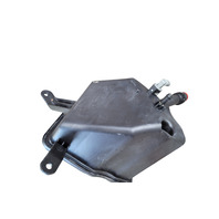 2006-2010 BMW 650i E63 E64 Coolant Expansion Tank Reservoir, 17-13-7-542-986, F039, OEM, 2006, 2007, 2008, 2009, 2010