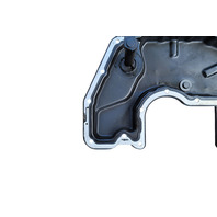 2006-2010 BMW 650i E63 E64 4.8L Lower Engine Oil Pan Sump, 11-13-7-574-532, F039, OEM, 2006, 2007, 2008, 2009, 2010