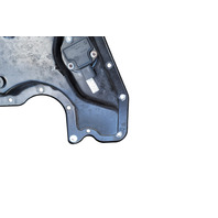 2006-2010 BMW 650i E63 E64 4.8L Lower Engine Oil Pan Sump, 11-13-7-574-532, F039, OEM, 2006, 2007, 2008, 2009, 2010